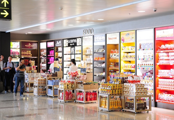 Kinh doanh bết bát, công ty bán hàng miễn thuế ở sân bay Nội Bài lỗ ròng 137 tỷ đồng - 3