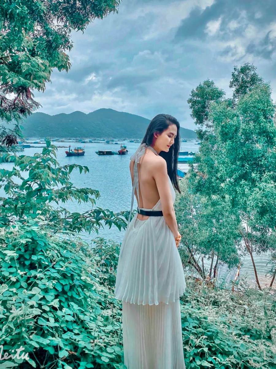 Vợ đại gia mía đường quê Phú Yên có thân hình mẹ 2 con vạn người mê nhờ tập luyện - 1