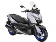 Yamaha XMAX 250 2022 trình làng: Cốp siêu rộng, trang bị hiện đại hàng đầu