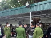 Nam thanh niên mang theo ba lô đến cướp ngân hàng ở Quảng Ninh