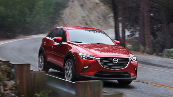 Giá xe Mazda CX-3 lăn bánh tháng 3/2022 - 4