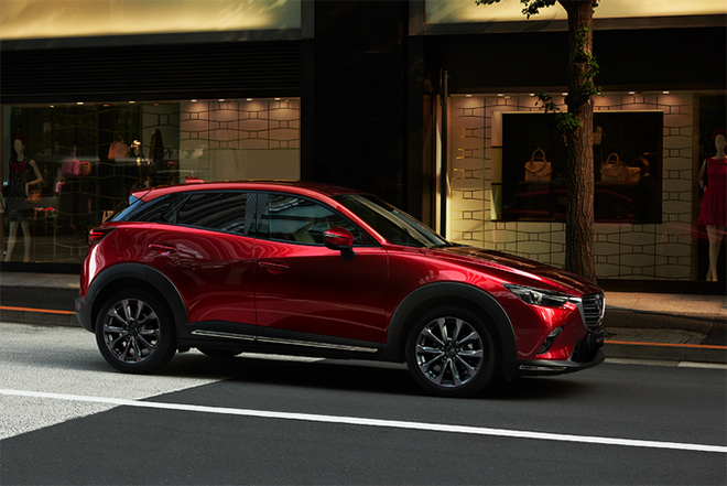 Giá xe Mazda CX-3 lăn bánh tháng 3/2022 - 7