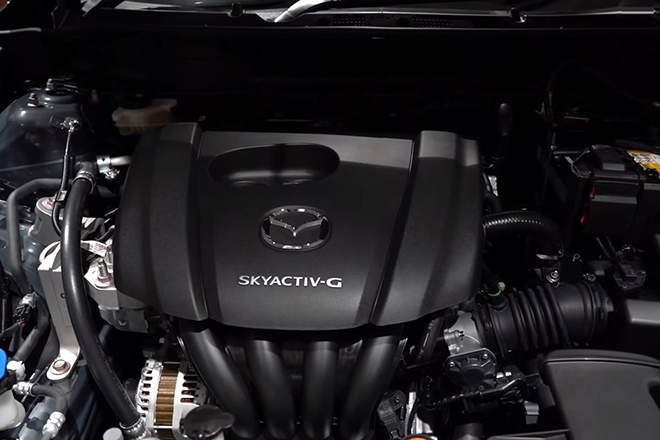Giá xe Mazda CX-3 lăn bánh tháng 3/2022 - 12