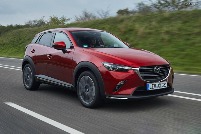 Giá xe Mazda CX-3 lăn bánh tháng 3/2022 - 13