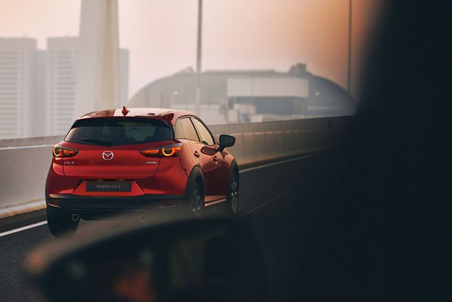 Giá xe Mazda CX-3 lăn bánh tháng 3/2022 - 14