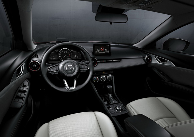 Giá xe Mazda CX-3 lăn bánh tháng 3/2022 - 10