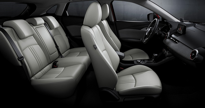 Giá xe Mazda CX-3 lăn bánh tháng 3/2022 - 11