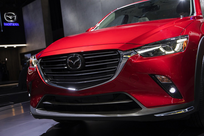 Giá xe Mazda CX-3 lăn bánh tháng 3/2022 - 6