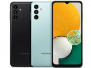 Chính thức ra mắt Galaxy A13 và Galaxy A23 giá "mềm"