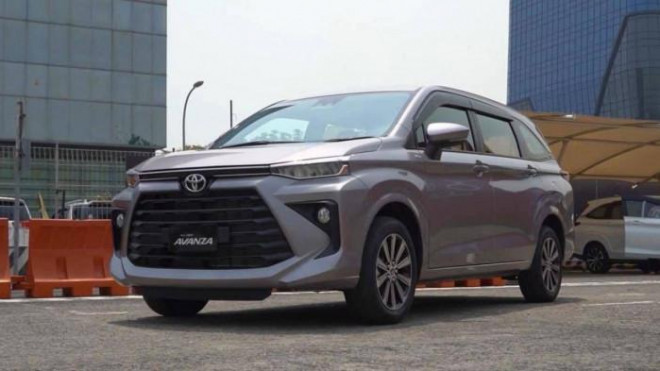 Toyota Veloz đã về Việt Nam cận kề ngày ra mắt  Ôtô  Việt Giải Trí