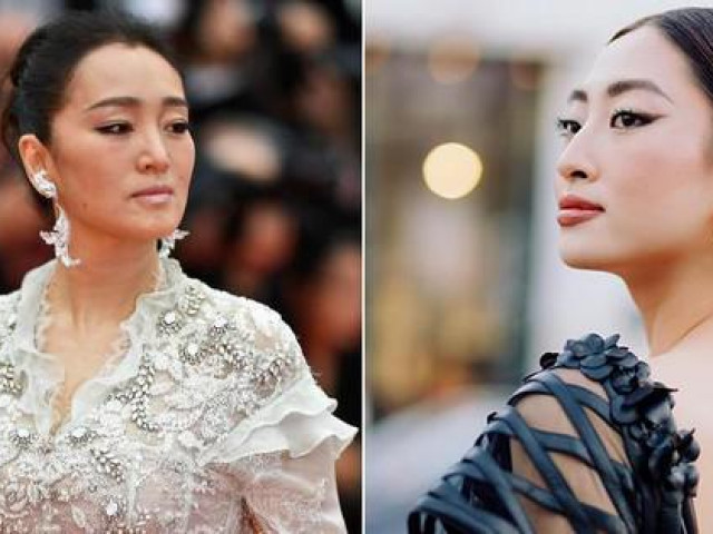 Qua tay chuyên gia make-up ở Paris, Lương Thuỳ Linh được khen có thần thái tựa Củng Lợi
