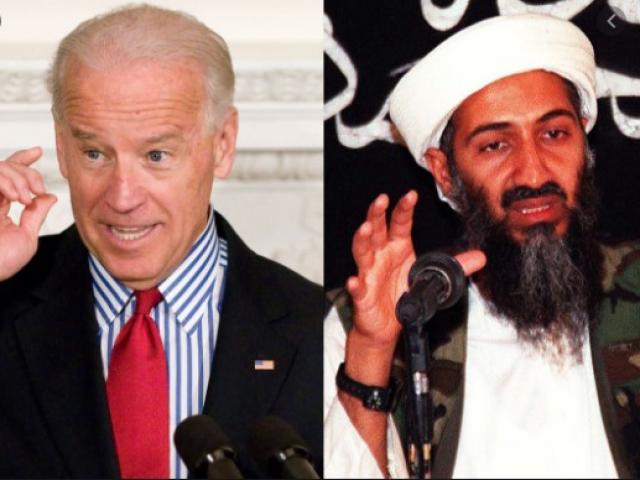 Ông Biden thay đổi câu chuyện về cuộc đột kích tiêu diệt Osama bin Laden