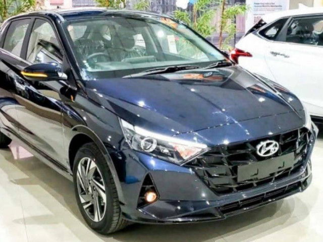 Hyundai i20 2022 ra mắt với nhiều trang bị mới hiện đại
