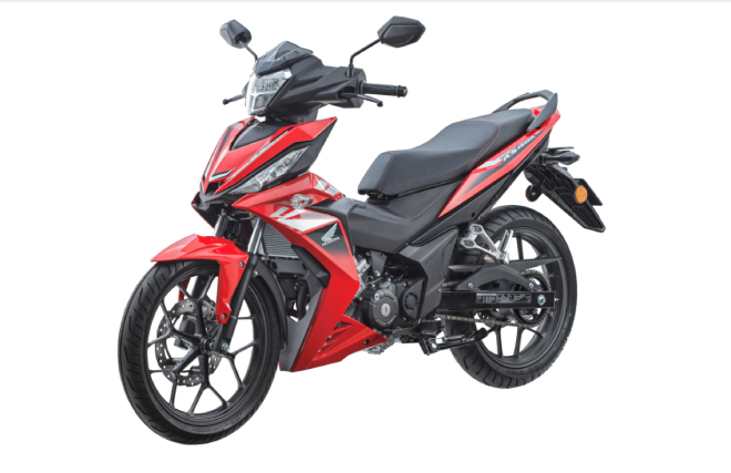 Ảnh chi tiết xe côn tay 2022 Honda RS150R khiến người hâm mộ xuýt xoa - 1