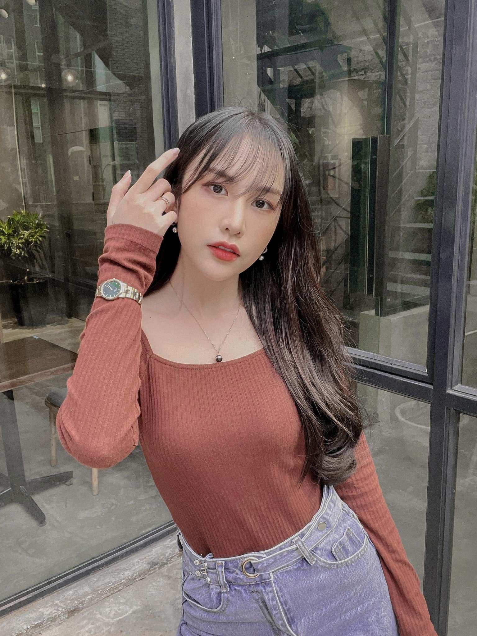 Con gái NSND Trần Nhượng vào vai nữ sinh 17 tuổi vẫn xuất sắc vì quá trẻ trung, xinh đẹp - 8