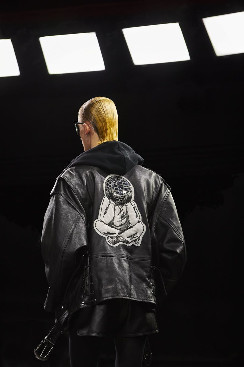 Hedi Slimane ra mắt bộ sưu tập "Boy doll" cho Celine Men - 8