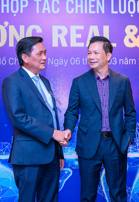 Thành Phương Real và Cen Sài Gòn ký kết hợp tác chiến lược toàn diện - 4