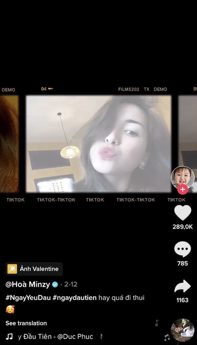 3 "hot trend" và bản nhạc được xài nhiều nhất trên TikTok tháng qua - 1