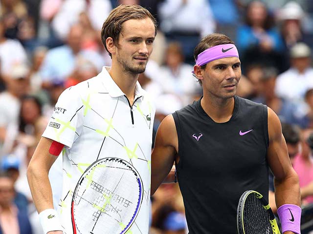 Chờ đại chiến Nadal - Medvedev, Zverev hưởng lợi từ phân nhánh Indian Wells 2022