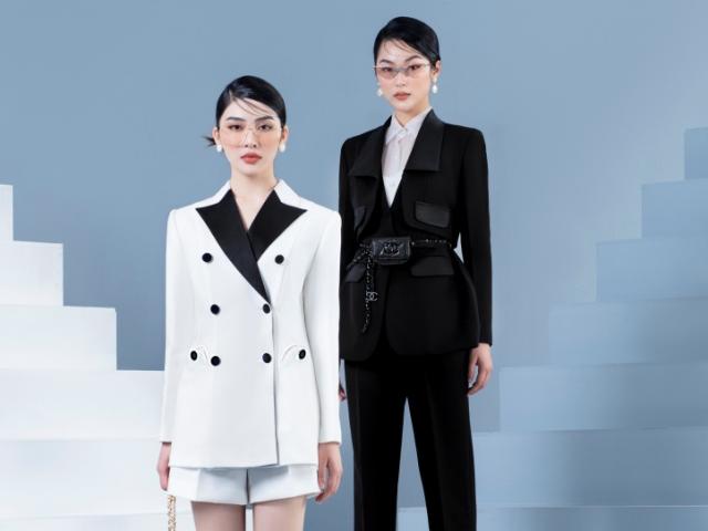 NTK Hà Thanh Việt ra mắt bộ sưu tập Xuân - Hè 2022 mang phong cách ”girl boss”