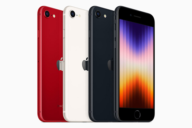 Giá dự kiến iPhone SE (2022), iPad Air 10,9&#34; (2022) và iPhone 13 mới tại Việt Nam - 1