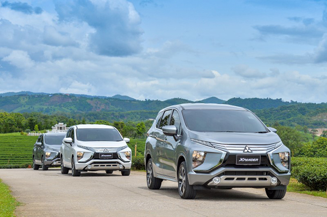 Giá xe Mitsubishi Xpander tháng 3/2022, hỗ trợ 50% LPTB và quà tặng - 3