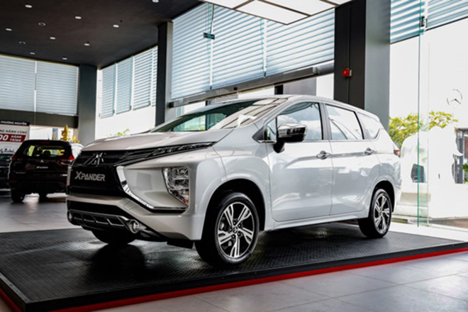 Giá xe Mitsubishi Xpander tháng 3/2022, hỗ trợ 50% LPTB và quà tặng - 5