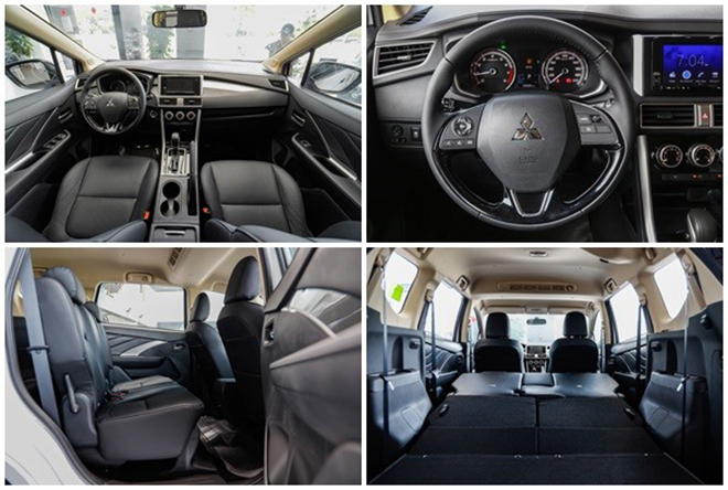 Giá xe Mitsubishi Xpander tháng 3/2022, hỗ trợ 50% LPTB và quà tặng - 7