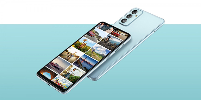 Ra mắt Galaxy F23 5G, cấu hình “ngon”, giá chưa tới 5 triệu - 1