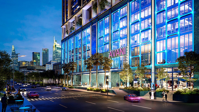 The Grand Manhattan  - Tổ hợp căn hộ tích hợp khách sạn cao cấp giữa trung tâm Sài Gòn - 3