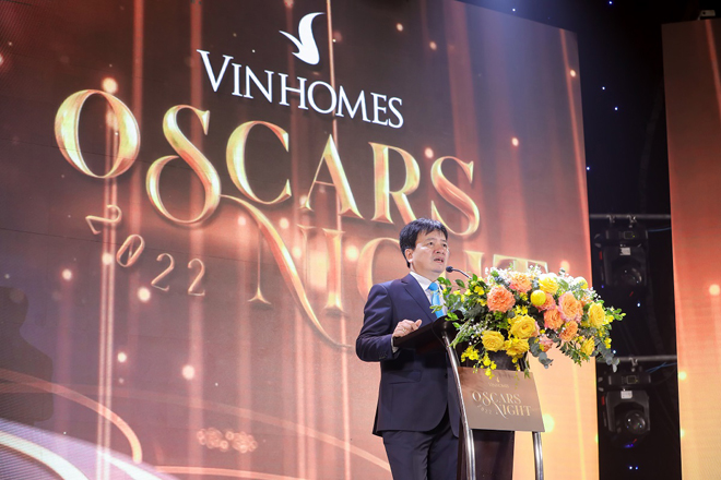 Vinhomes Oscars Night vinh danh những đại lý bất động sản xuất sắc nhất khu vực Hà Nội - 1
