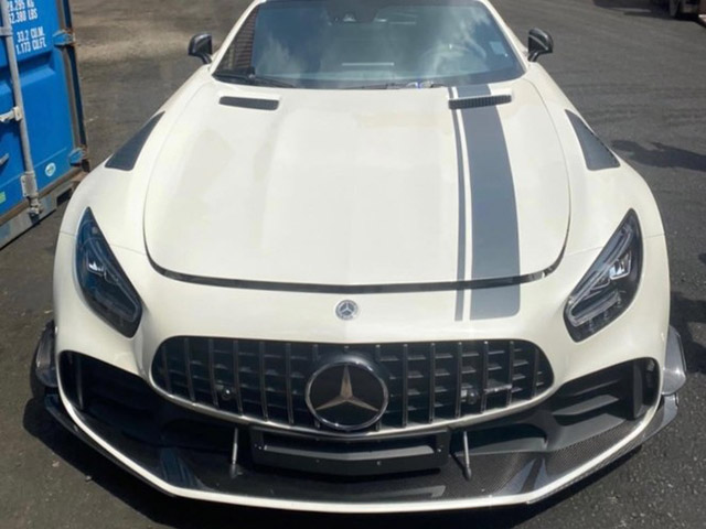 Mercedes-Amg Gt R Pro Của Doanh Nhân Minh Nhựa Có Mặt Tại Việt Nam