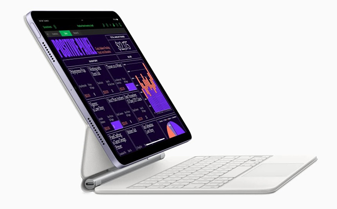 Đánh giá nhanh iPad Air 5: Quá "ngon" trong tầm giá - 5