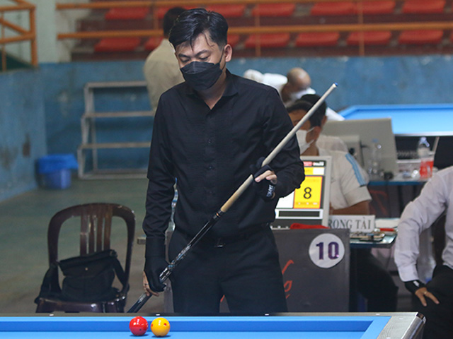 World-class players are shocked at the toughest billiards tournament in Vietnam