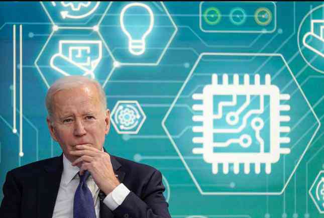 Tổng thống Biden ký sắc lệnh về phát hành tiền điện tử - 1