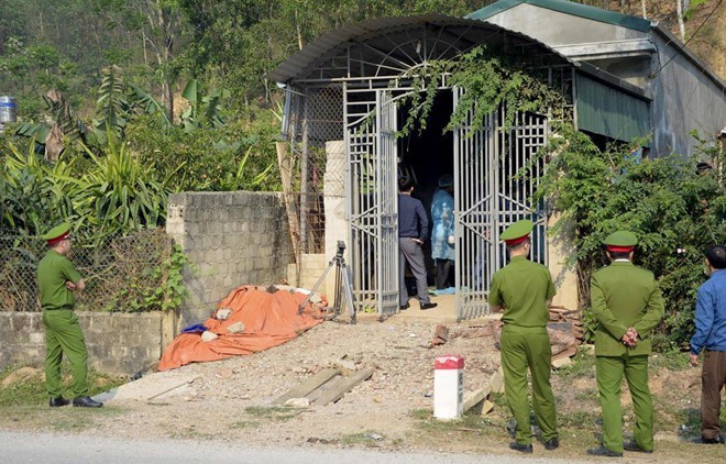 Vụ sát hại nữ sinh ship gà ở Điện Biên: 1 đối tượng mãn hạn tù - 1