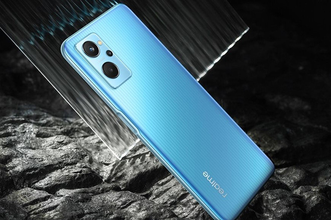 Bảng giá smartphone Realme tháng 3/2022: Nhiều dòng giảm giá, rẻ nhất 2,89 triệu - 7