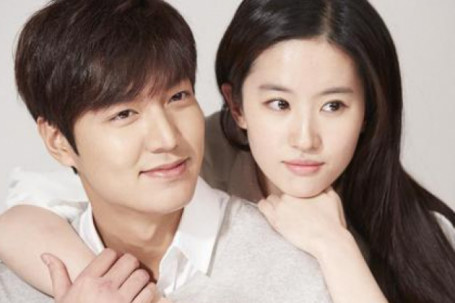 Bộ ảnh tình nhân của Lee Min Ho và Lưu Diệc Phi bất ngờ gây 'sốt' trở lại