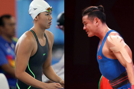 Ánh Viên và những ngôi sao thể thao VN ko dự SEA Games 31 gây tiếc nuối