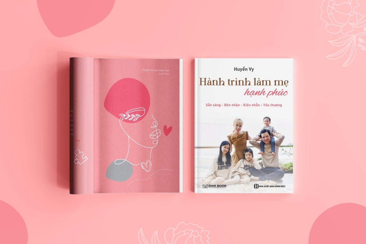 Hành trình làm mẹ hạnh phúc - 1