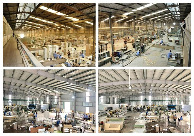 Điều gì khiến xưởng gỗ Morehome gây tiếng vang lớn tại Hà Nội - 1