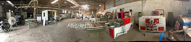 Điều gì khiến xưởng gỗ Morehome gây tiếng vang lớn tại Hà Nội - 3