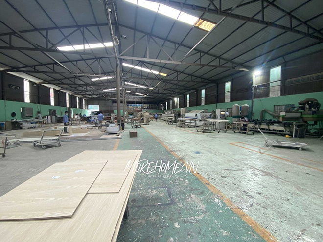 Điều gì khiến xưởng gỗ Morehome gây tiếng vang lớn tại Hà Nội - 4
