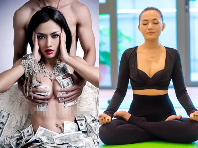 ”Mẫu nude Việt nhận cát-xê 2 tỷ” bất ngờ từ bỏ showbiz, tu tại gia