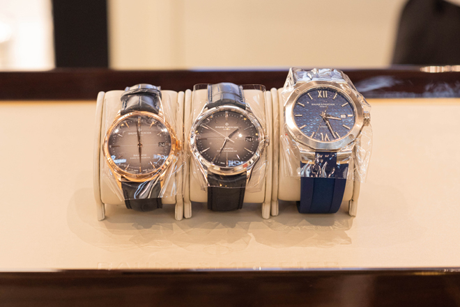 Future Time khai trương cửa hàng tại Hà Nội với nhiều mẫu đồng hồ sang trọng, mới lạ - 4