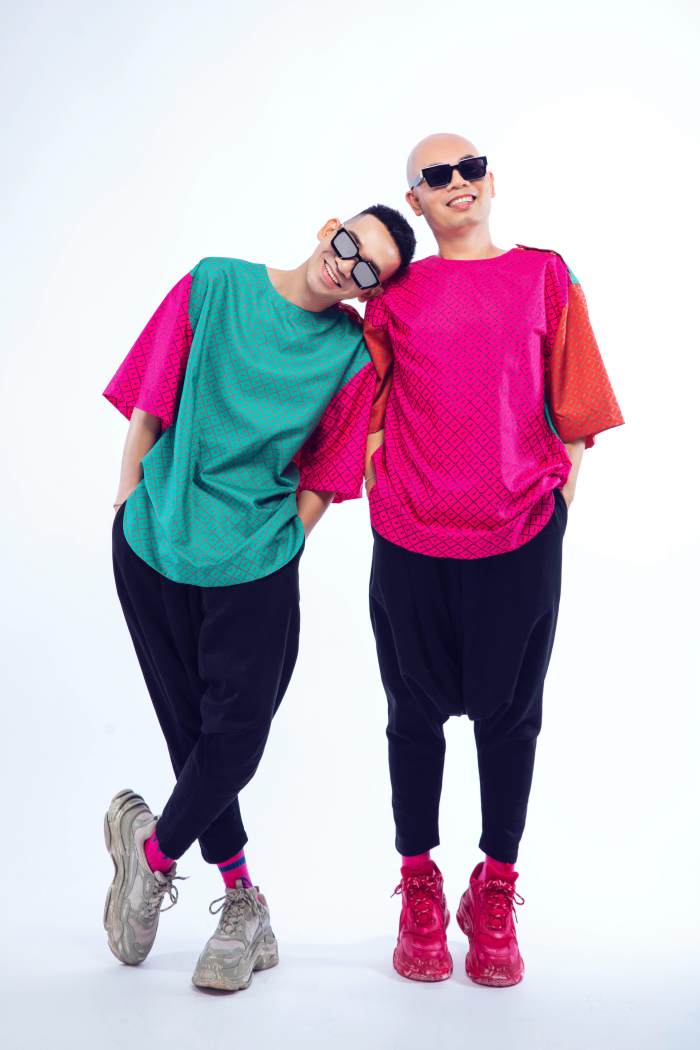 Bộ đôi NTK Vũ Ngọc&Son làm show tại Hội An - 3