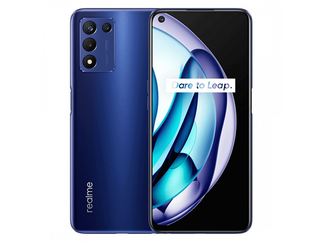 Trình làng cặp Realme 9 5G với màn hình cực nhanh, giá đẹp - 5