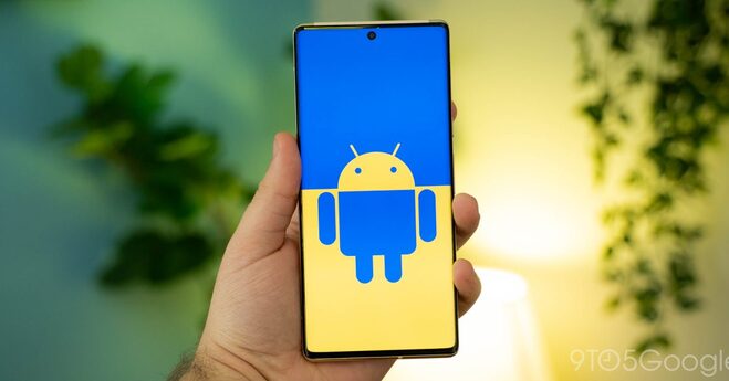 Google sẽ cảnh báo không kích cho người dùng Android tại Ukraine - 1