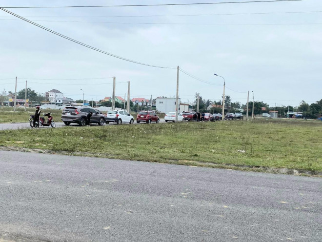 Sốt đất miền trung: Đất tăng từng giờ, mua tuần trước bán tuần sau lãi cả tỷ bạc - 1