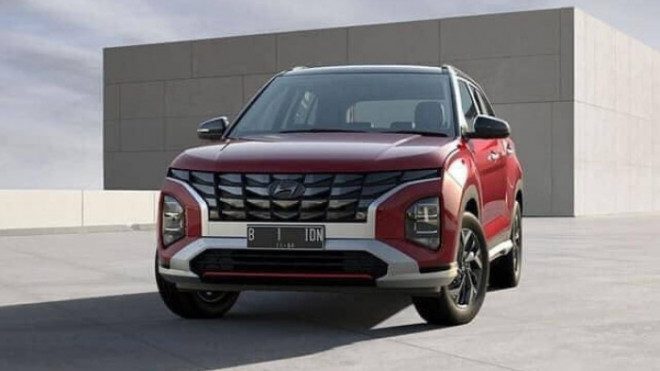 Hyundai Creta hoàn toàn mới chốt lịch ra mắt tại Việt Nam - 1